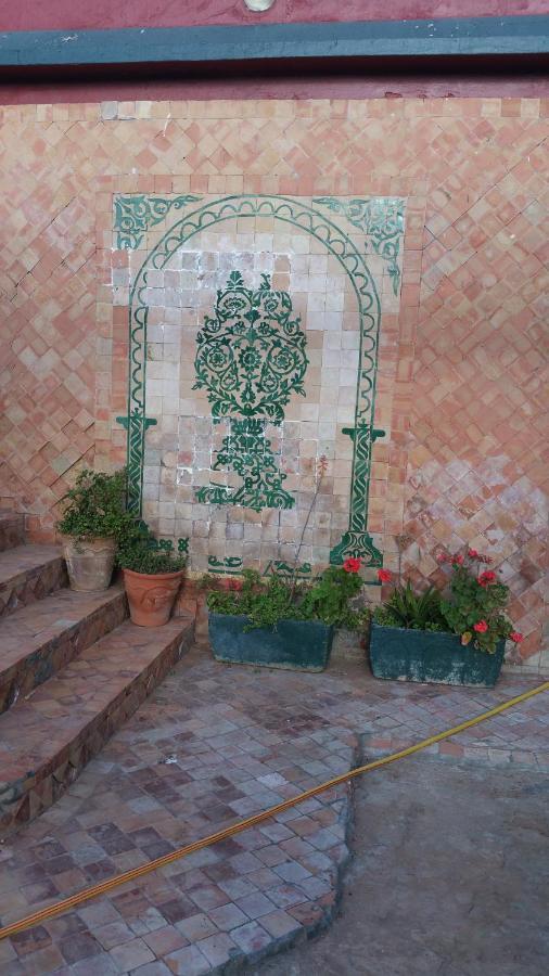 Bed and Breakfast Ferme Hippique Chtouka Dar Said Ben Hajj Exterior foto